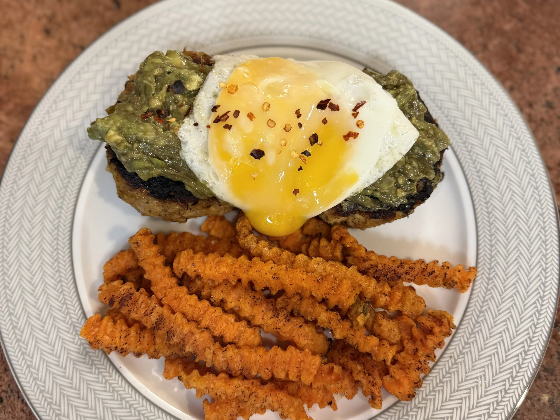 Savoury Turkey Burgers