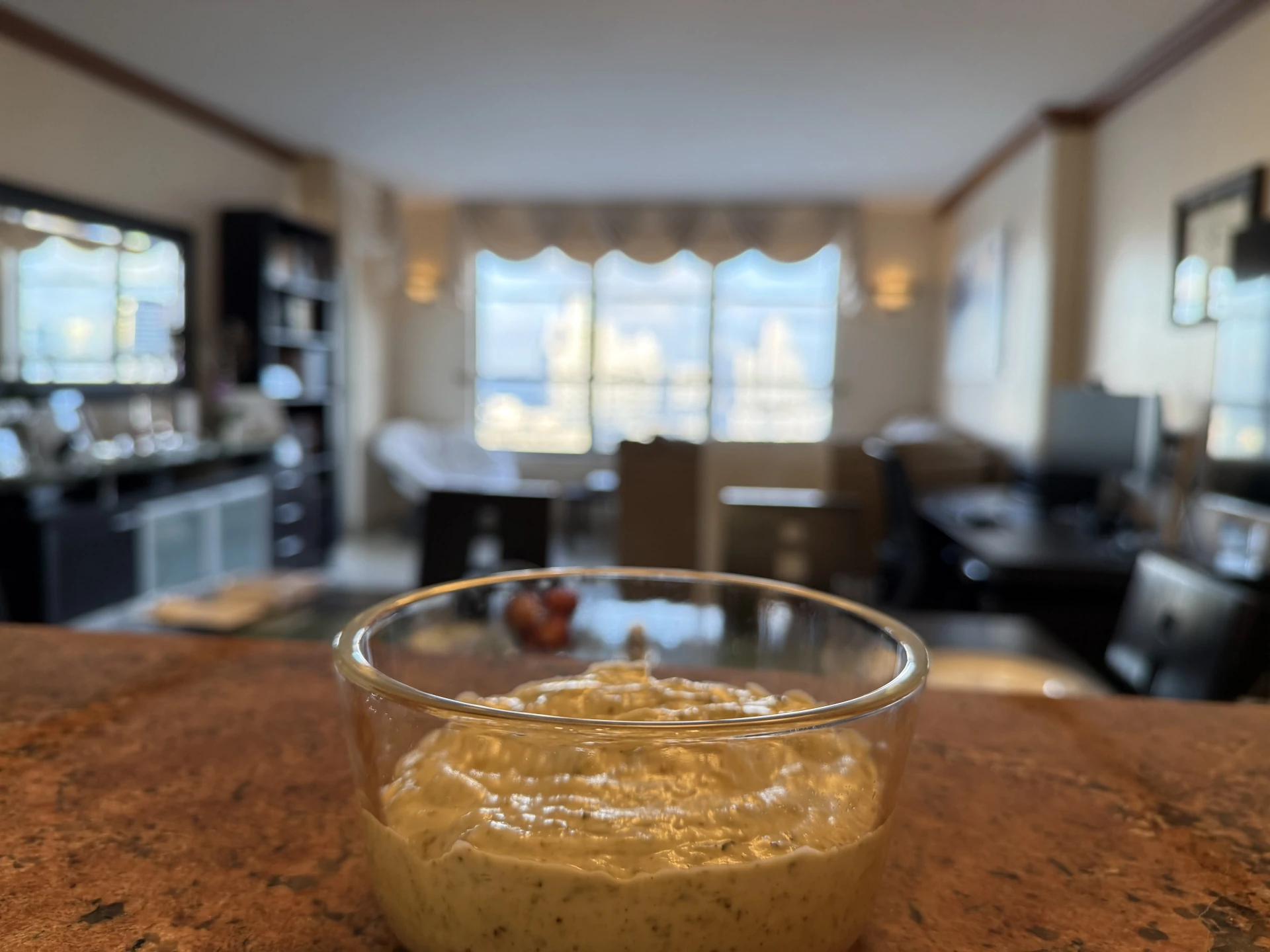 Sweet Shallot and Leek Dip
