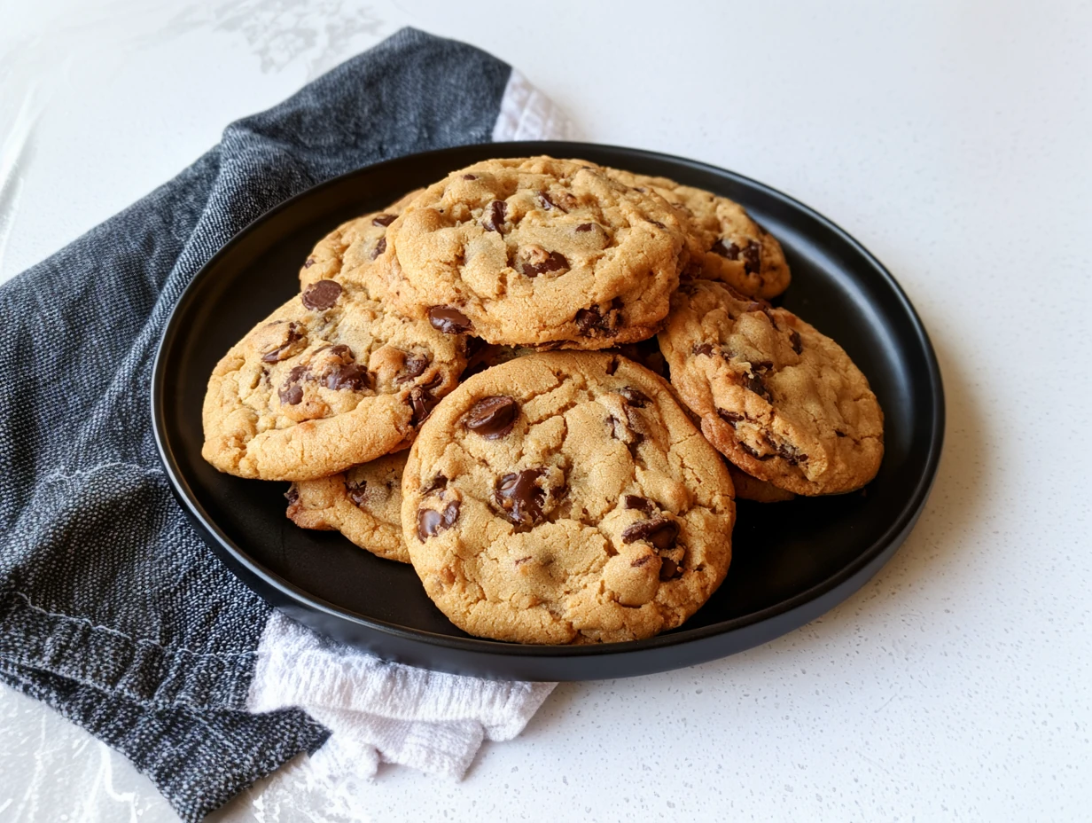 The Best Chocolate Chip Cookies - Kosher.com