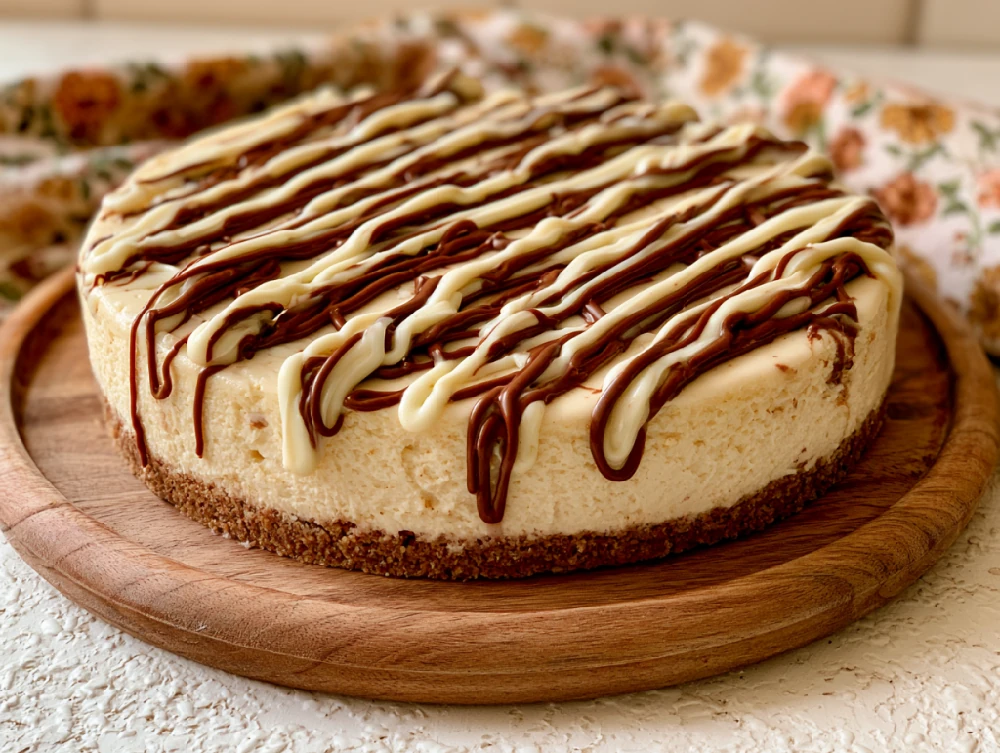 Ultra Creamy Cheese Cake - Kosher.com