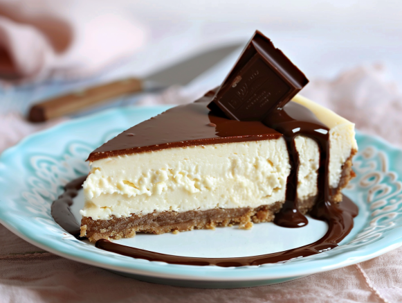 Ultimate Cheesecake