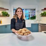 Honey Whoopie Pies