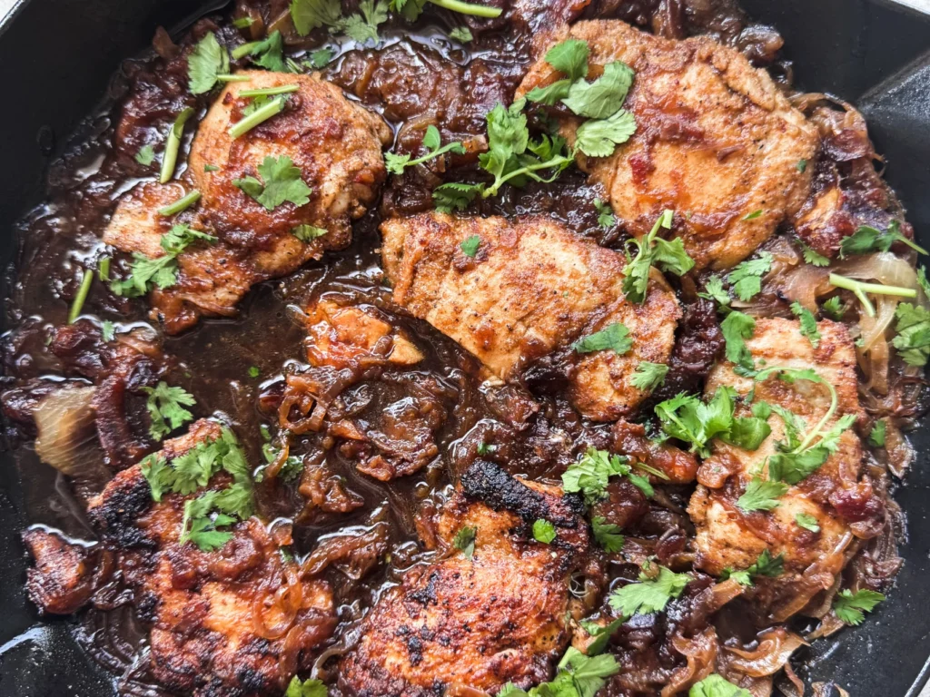 A Naturally Sweet Shabbat Menu