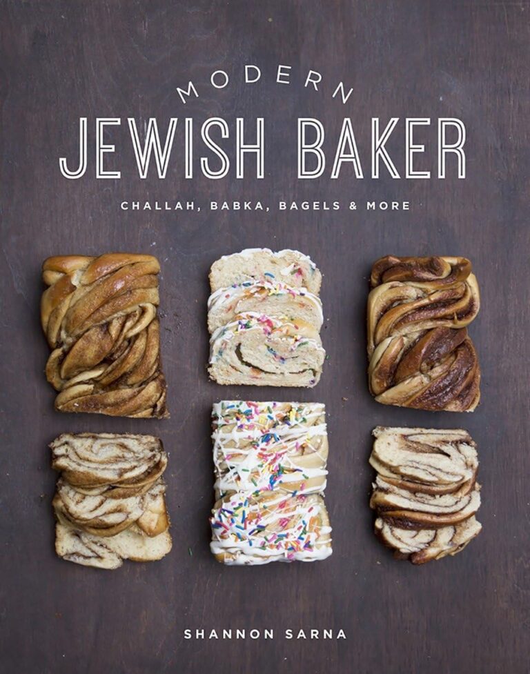 Modern Jewish Baker and Modern Jewish Comfort Food