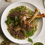 Chanie's Sukkot Menu 2026