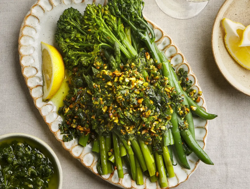 Chanie's Sukkot Menu 2026