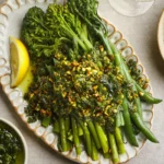 Chanie's Sukkot Menu 2026