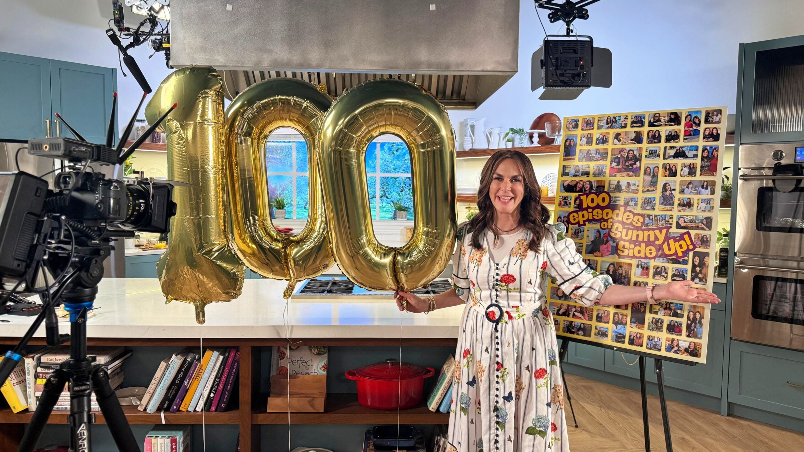 The Viral Pesach Dumpling Lasagna (Is This Episode 100?!)