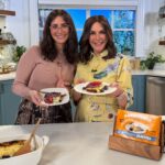 Blueberry Blintz Souffle with Miriam Ezagui
