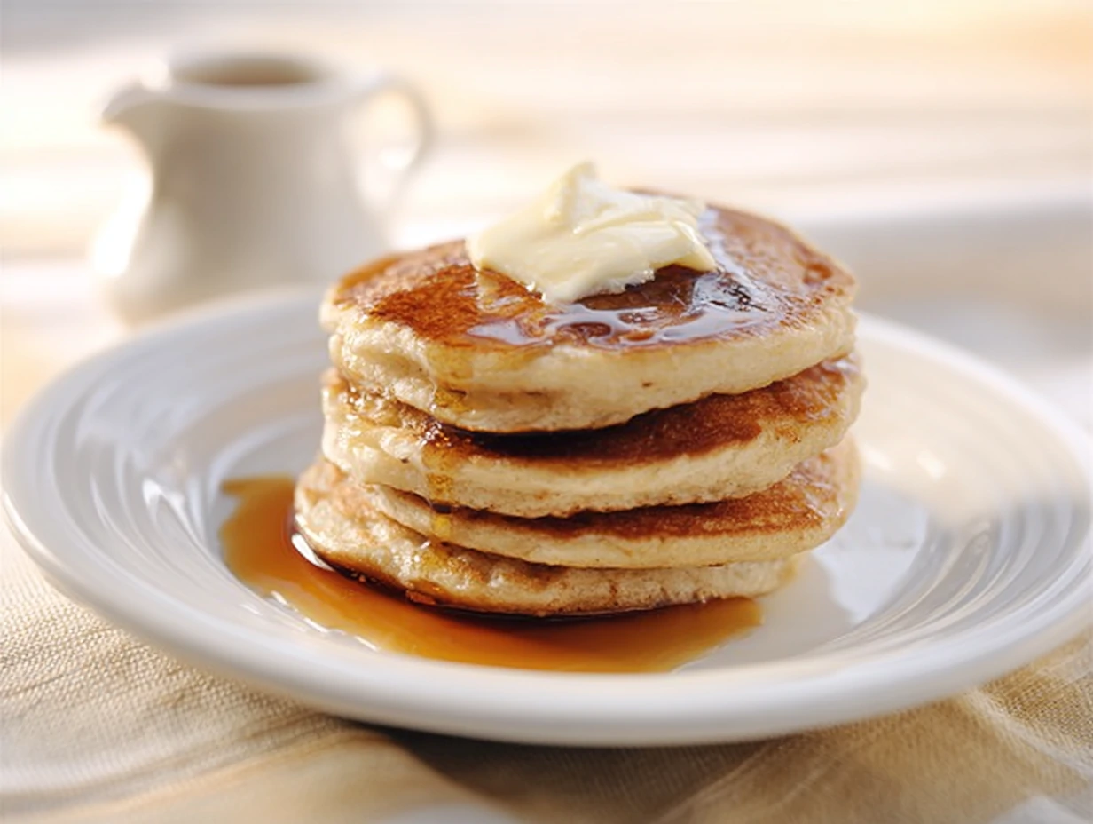 Buckwheat Buttermilk Pancakes - Kosher.com