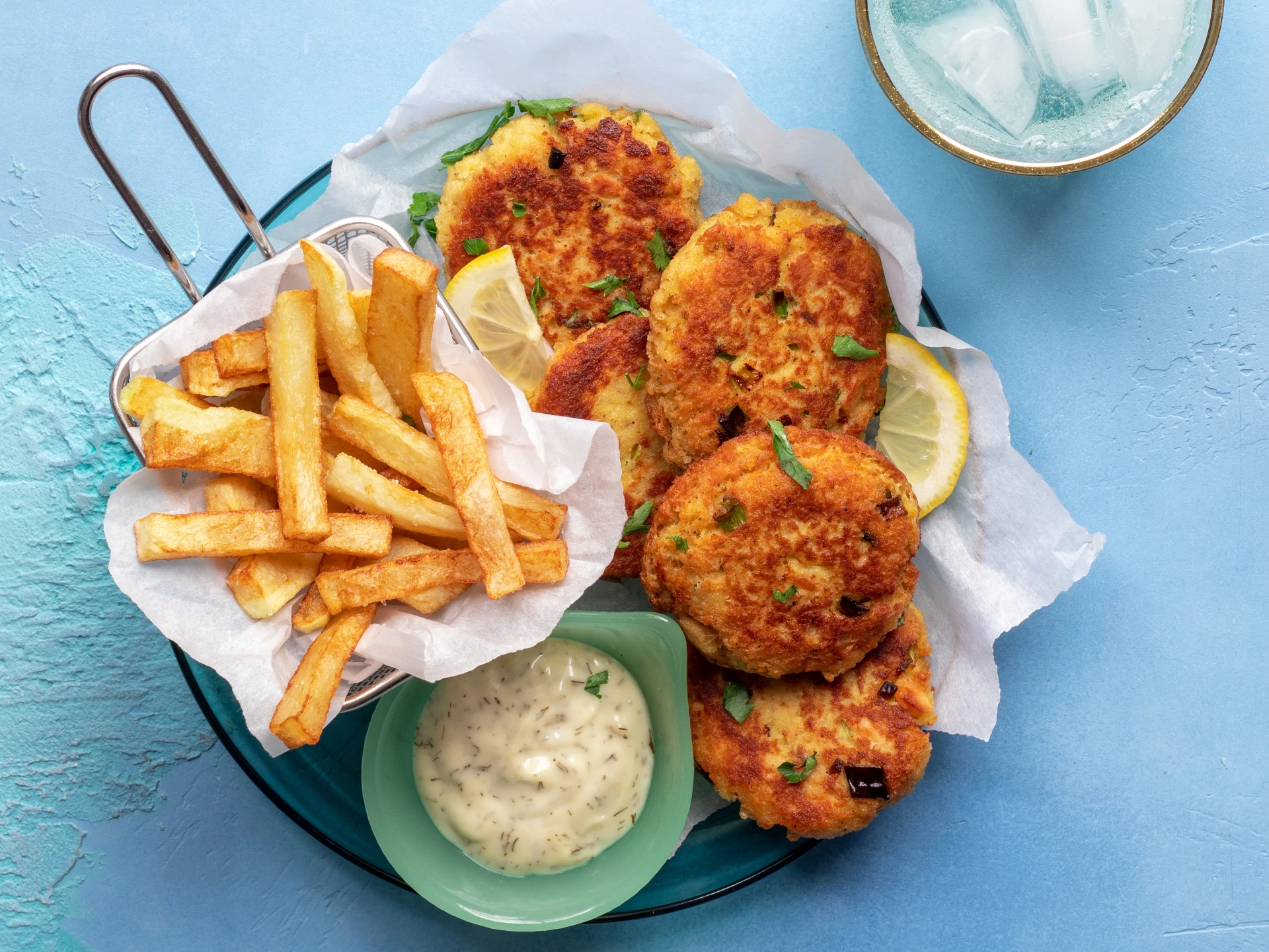 Best-Ever Tuna Patties