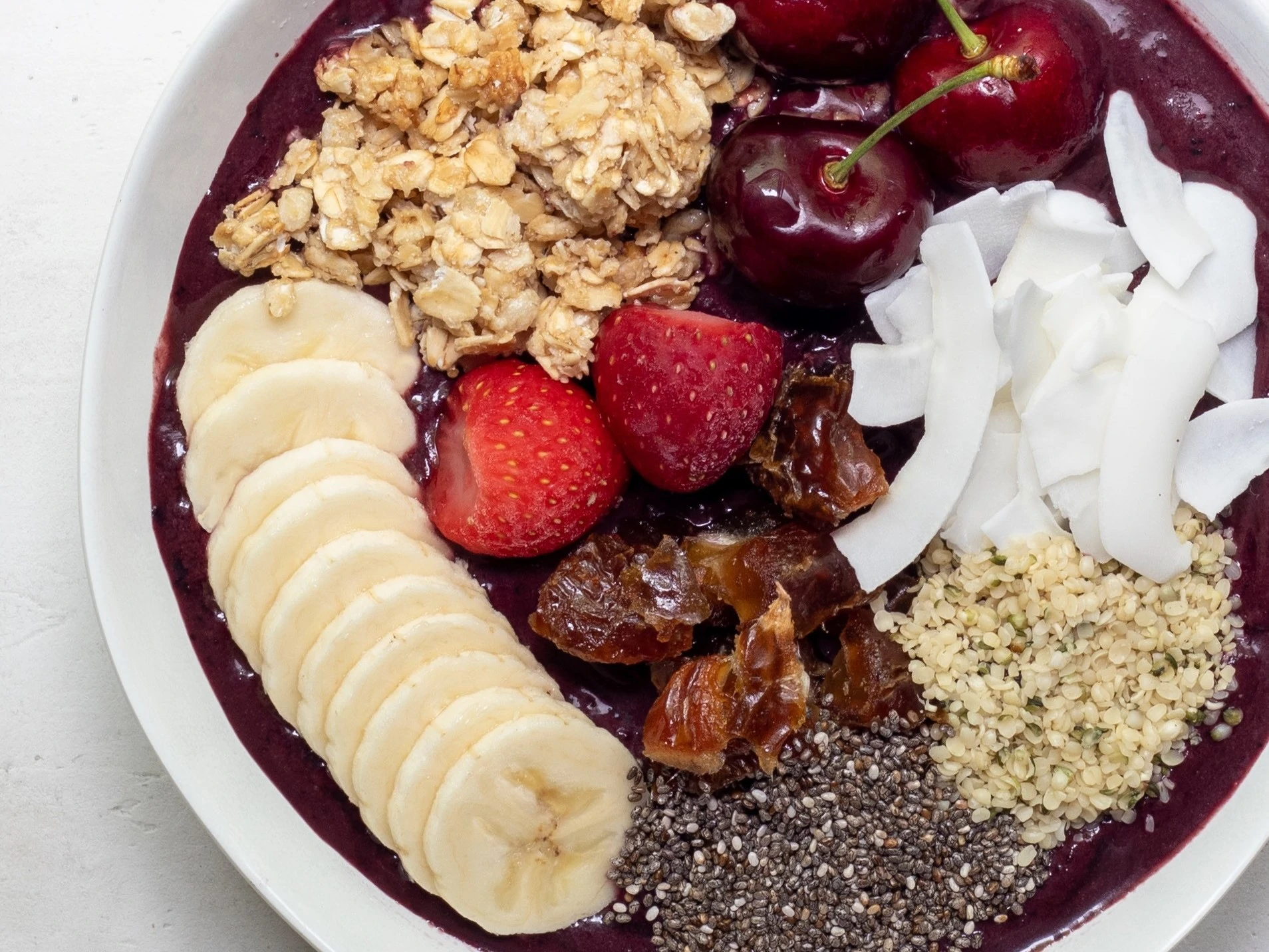 Summer Acai Bowl