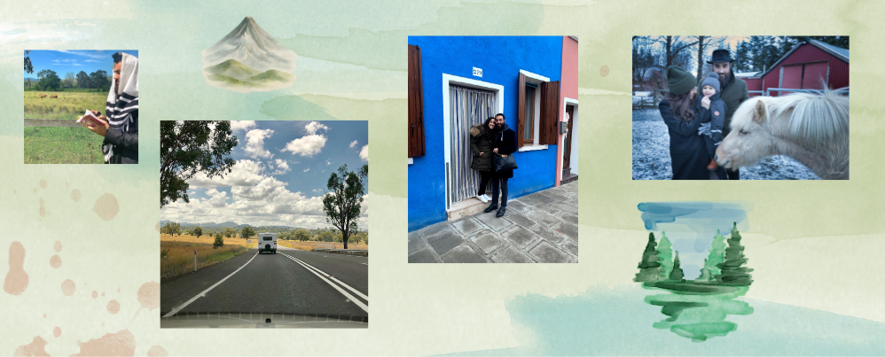 Our Top 5 Shabbat Experiences as Nomads