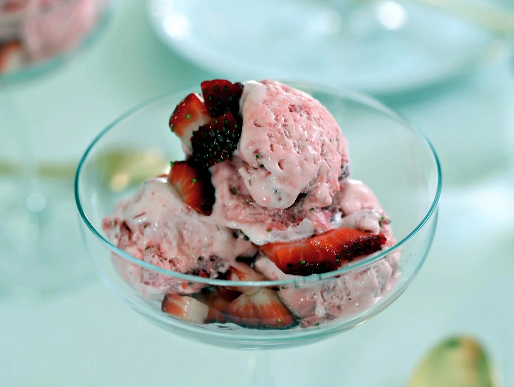 Strawberry Fluff
