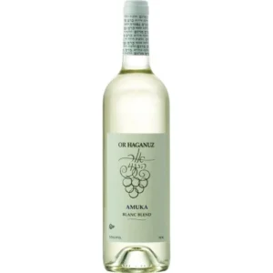 Or Haganuz Amuka Blanc
