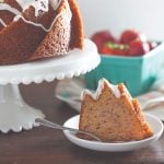 15 Bundt Cakes Recipes Perfect for Sukkot