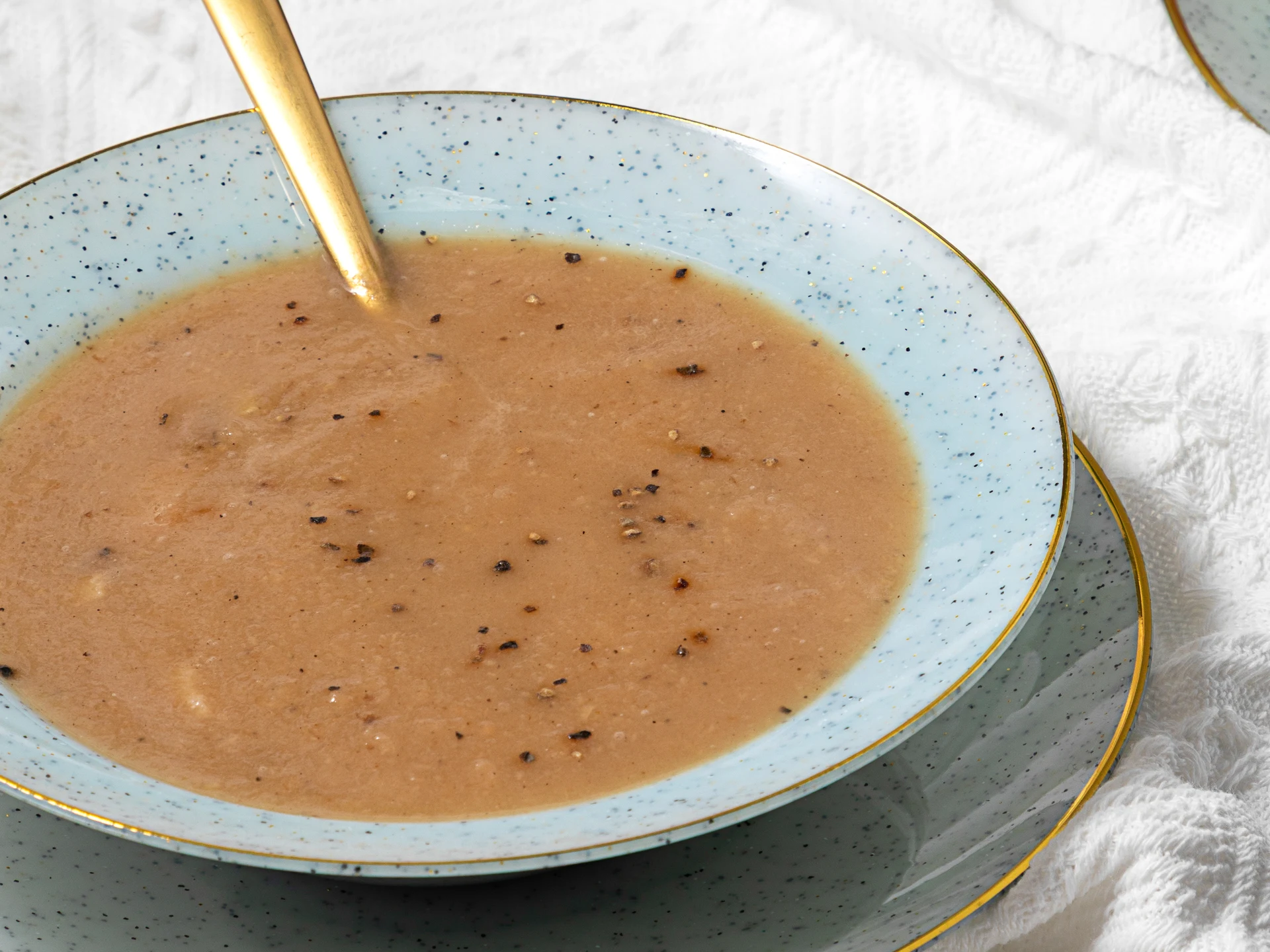 Parsnip-Potato Potage (Stew)