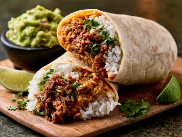 Bean Burrito