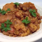 Vegetarian Favorites Shabbat Menu