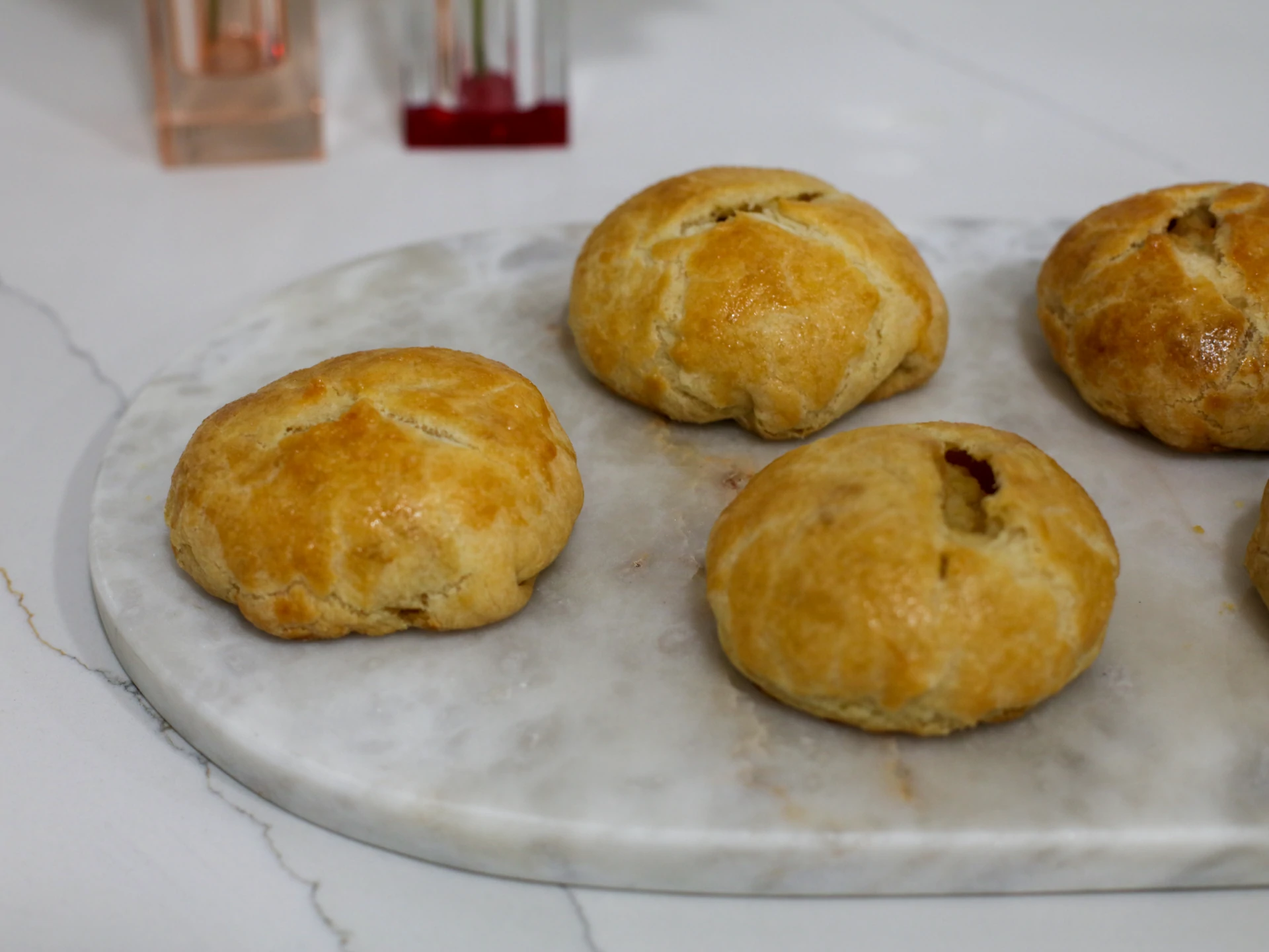 Homestyle Potato Knishes