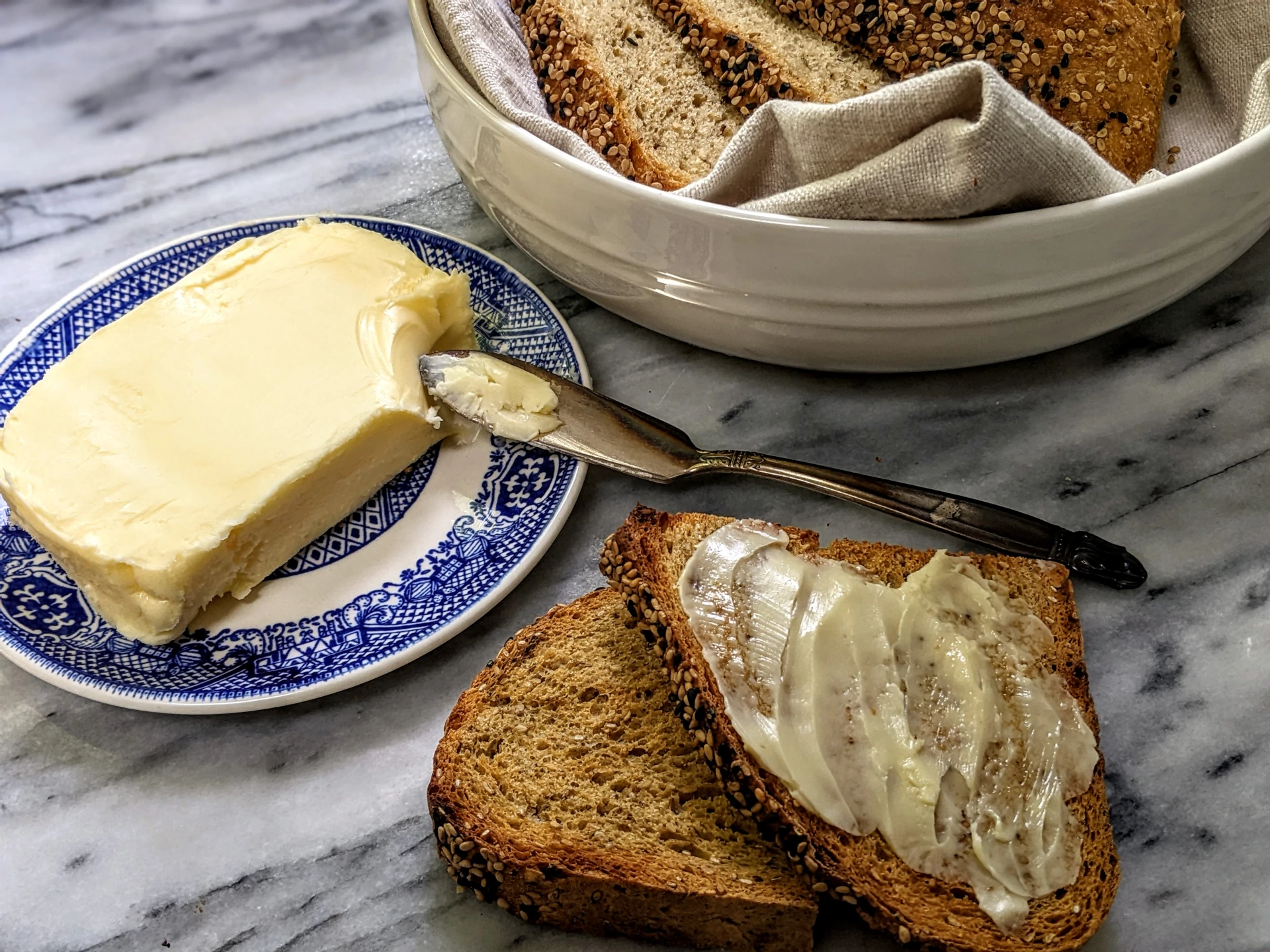 Homemade Butter