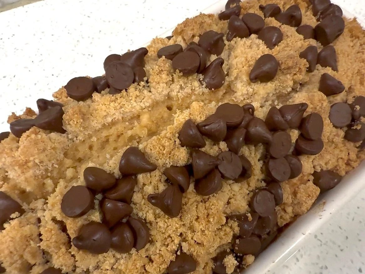 Butter Crumb Cake