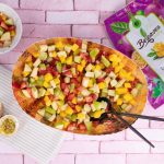 Lighter Shabbat Menu