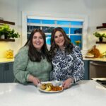 Easy Baked Fish and Chips With Alyssa Goldwater