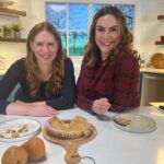 Pear Frangipane Tart With Paula Shoyer