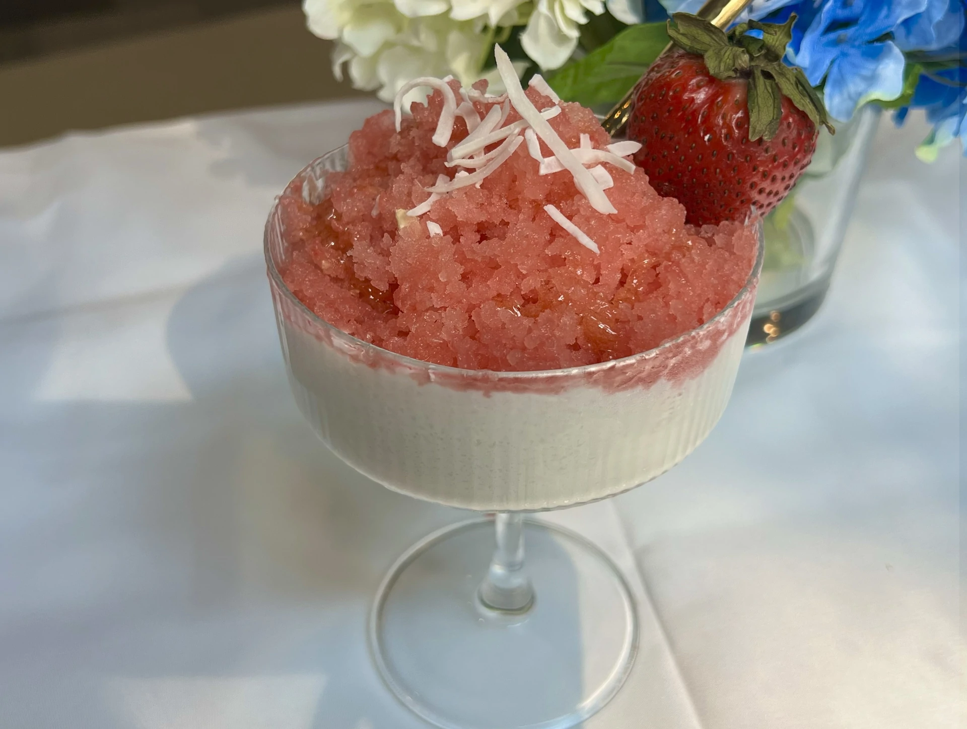 3-Ingredient Viral Shaved Watermelon Ices
