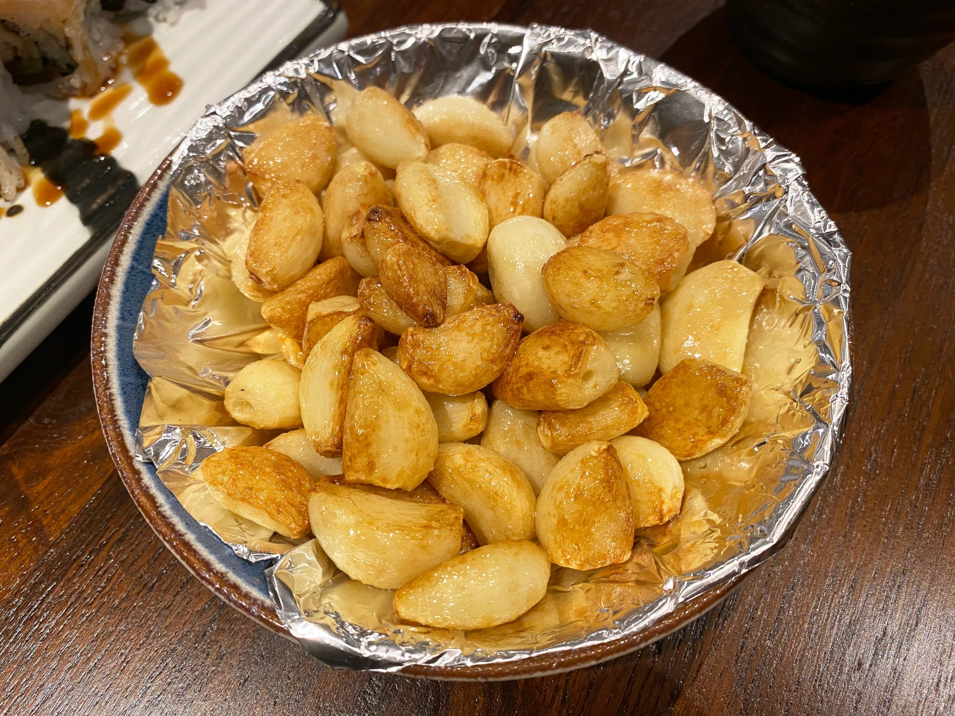 Smoked Garlic
