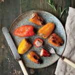 Lighter Shabbat Menu