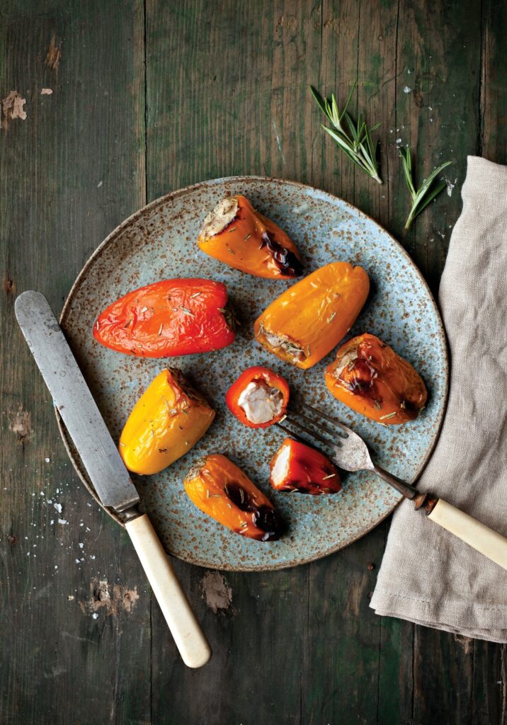 Lighter Shabbat Menu