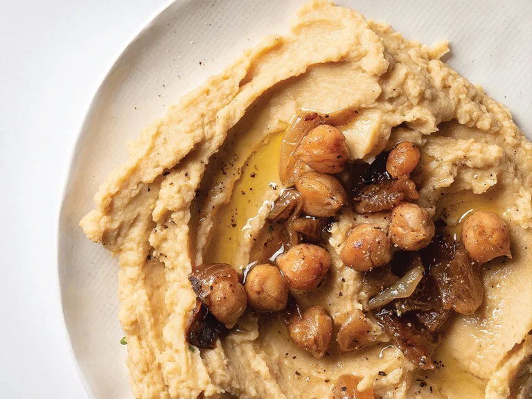 A Healthier Shabbat Menu