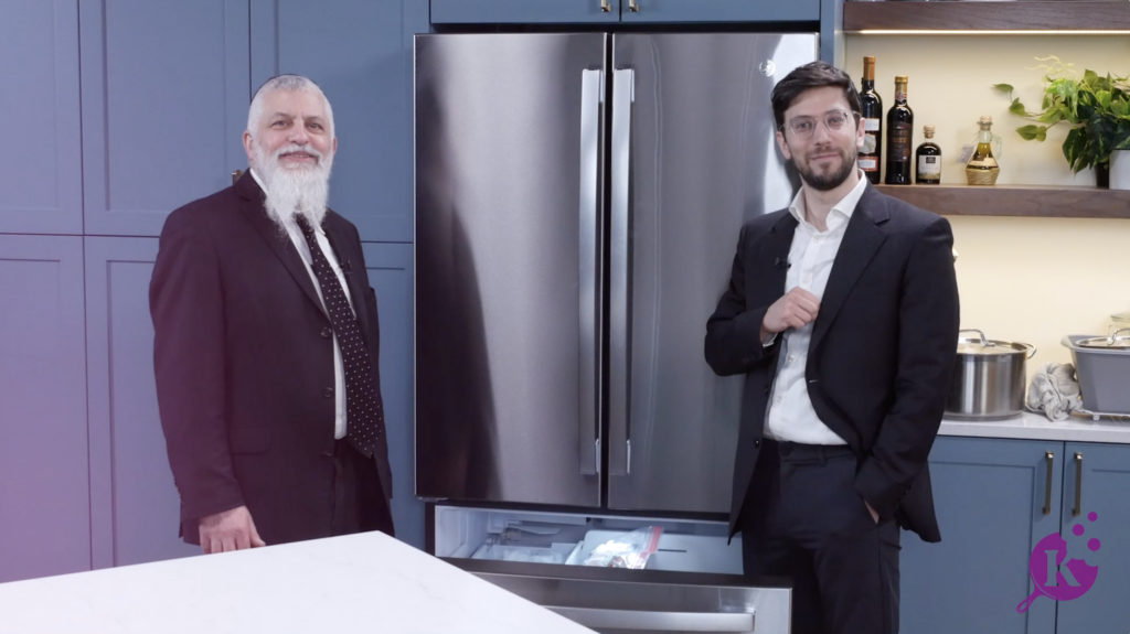 How To Prepare your Fridge and Freezer Part 3 of 4