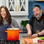 Frumy’s Fish Soup