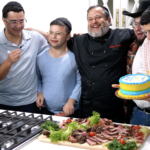 Yussi’s Epic Purim Meat Board