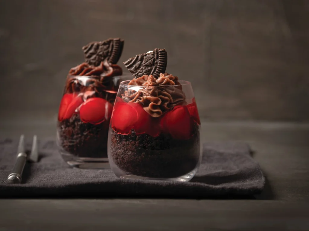 Sukkos Desserts