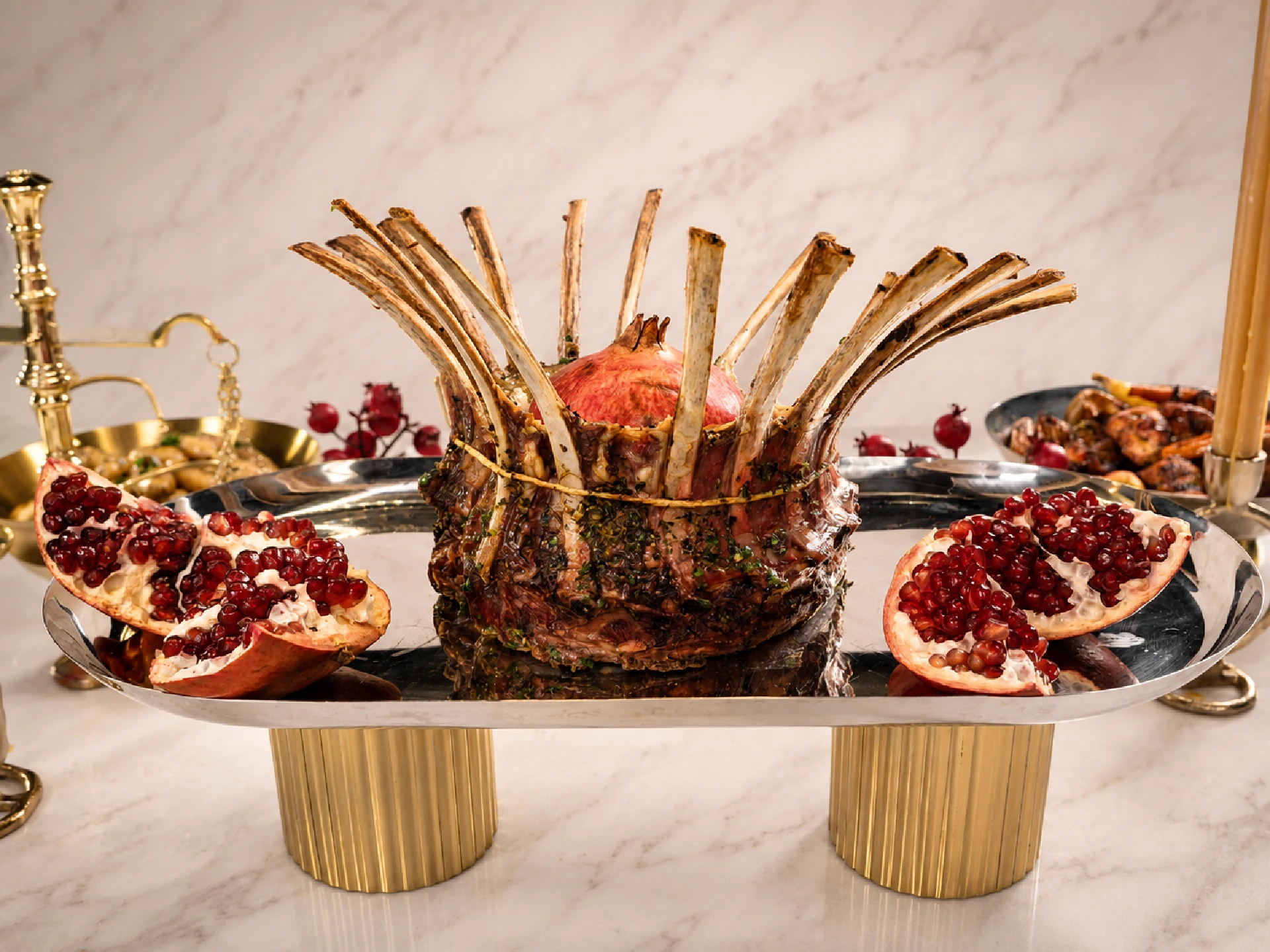 Crown of Lamb