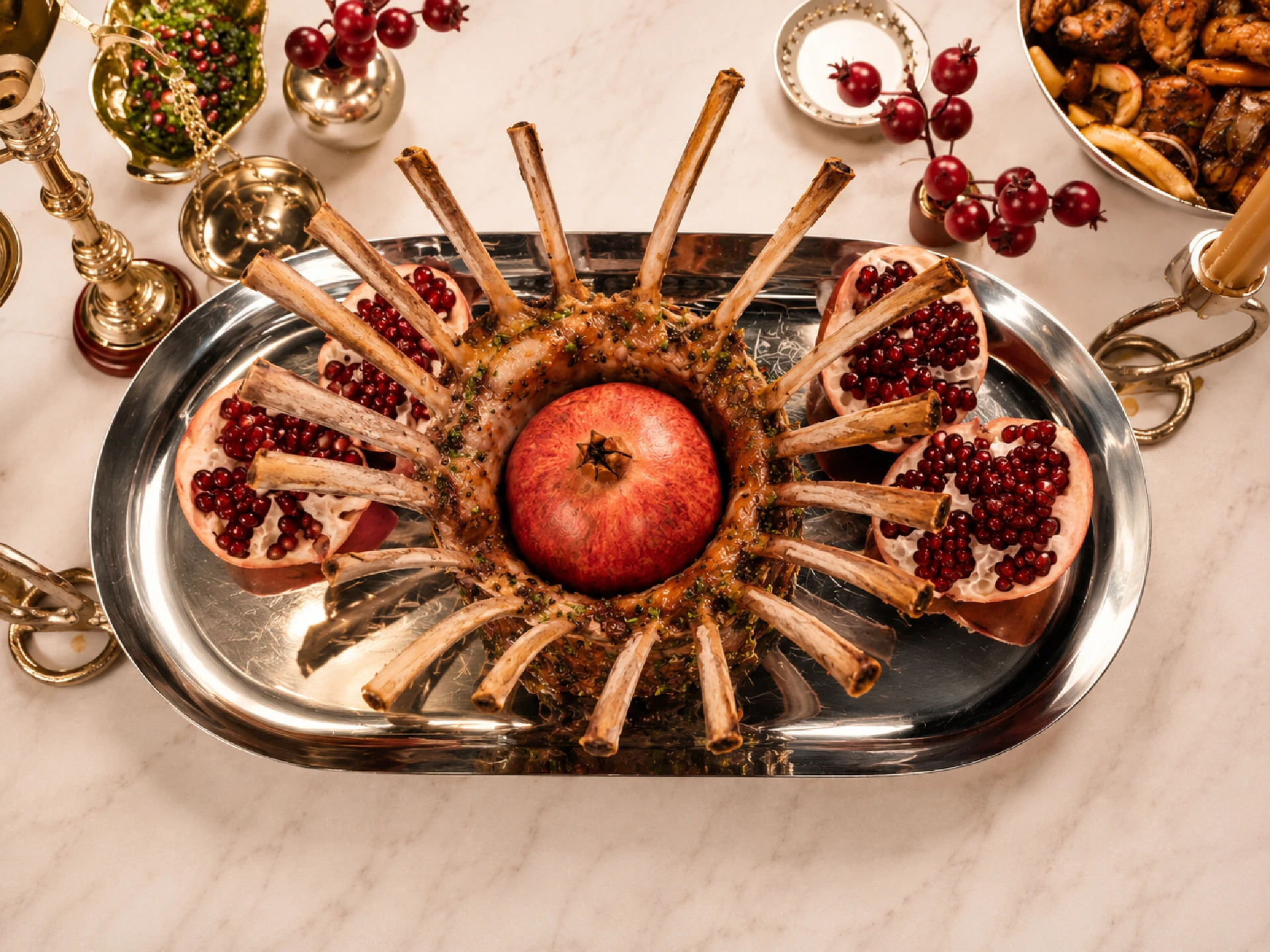 Crown of Lamb