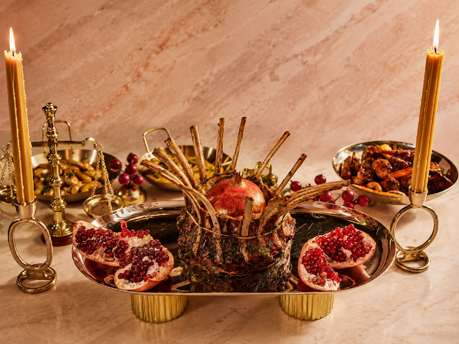 Crown of Lamb