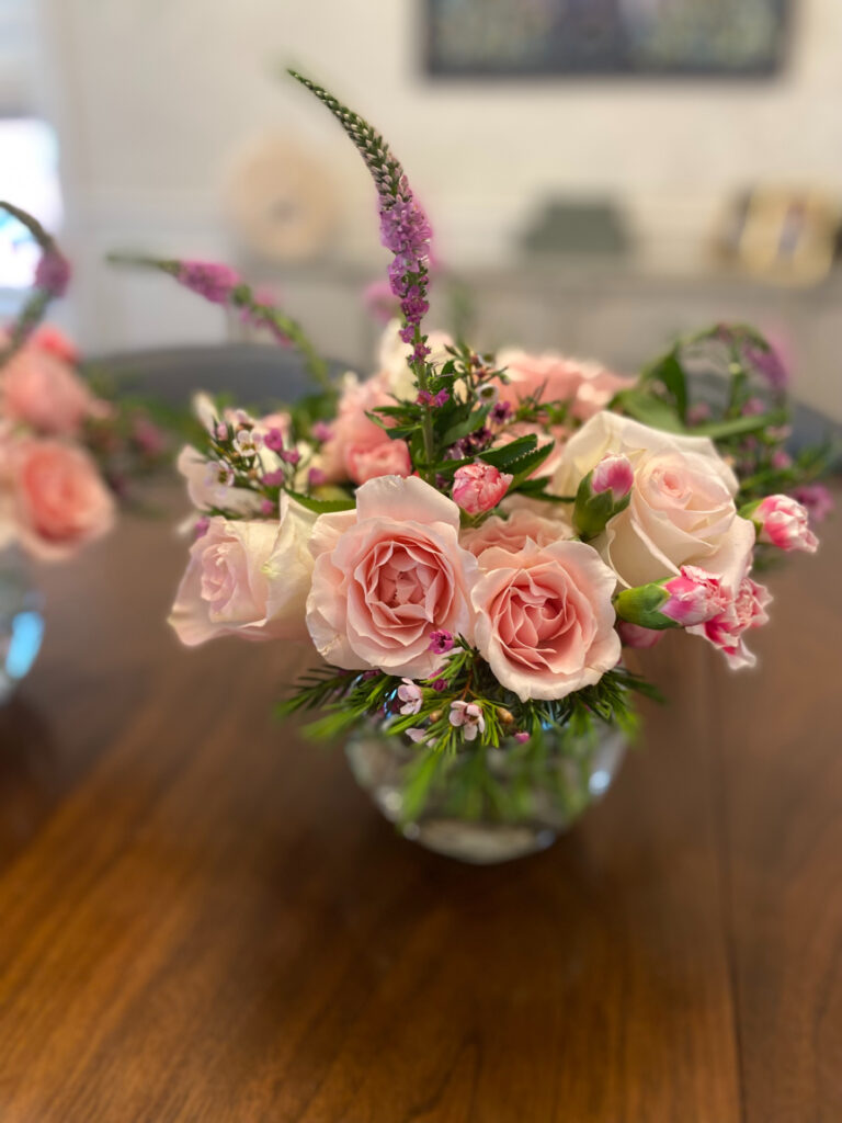 How to Make a Beautiful and Affordable Flower Arrangement