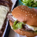 Our Favorite Summer Hack: Sheet Pan Hamburgers