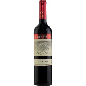 Shiloh Secret Reserve Petite Sirah
