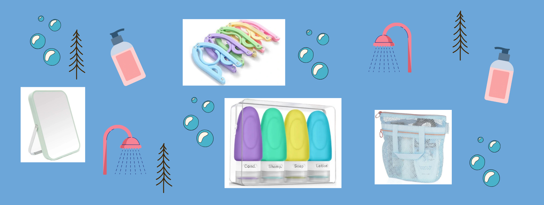 The Ultimate Camp Shower Checklist