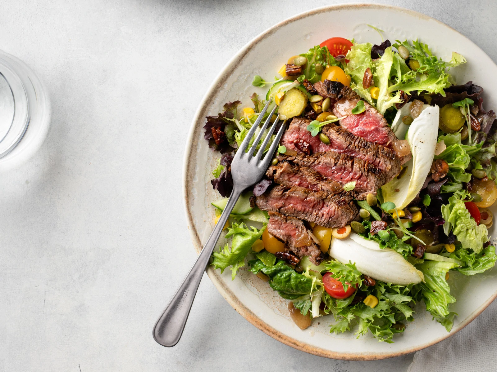 Summer Steak Salad
