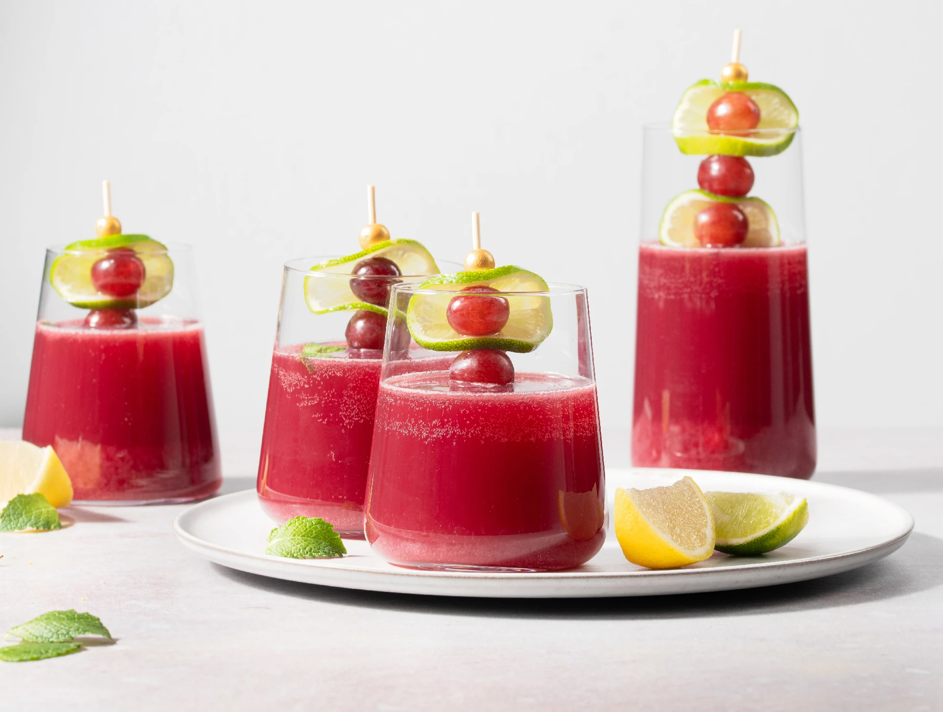 Transfusion Mocktail