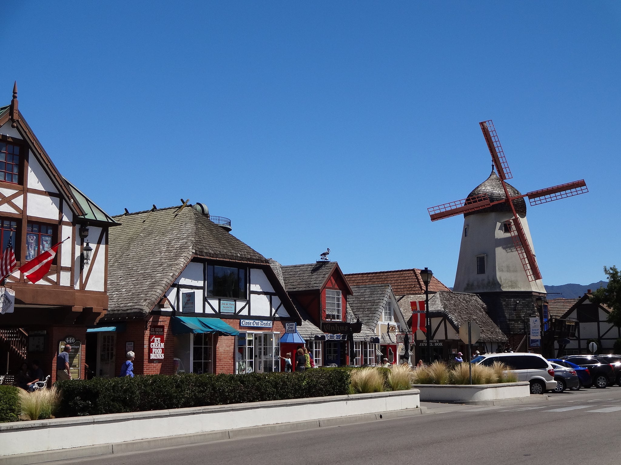 Fleishigs Travels: California