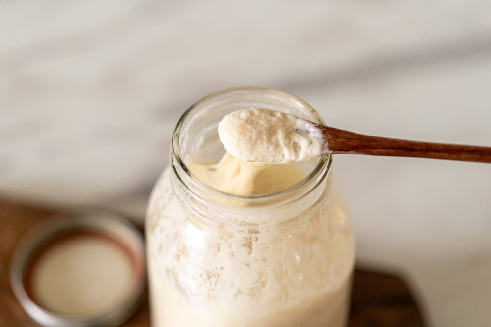 Sourdough Starter on Pesach: Keep It, Sell It, or Toss It?