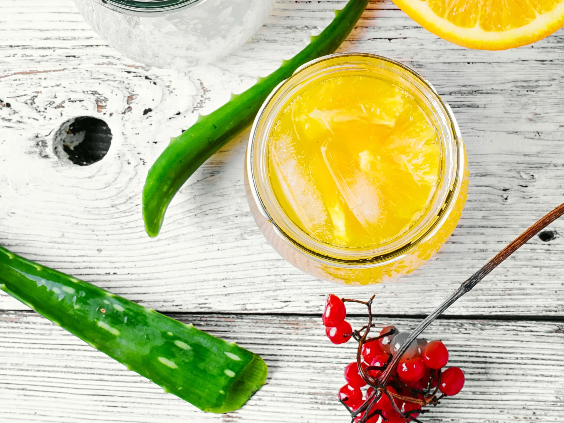 Aloe Cooler